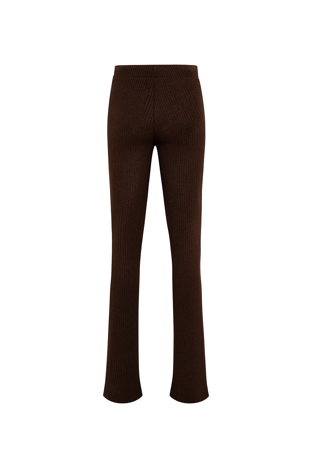 FLO - Straight leg knit pants sold by Siedres product image thumbnail 2