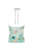 DAY - Cut-out strapless top with tie detail sold by Siedres