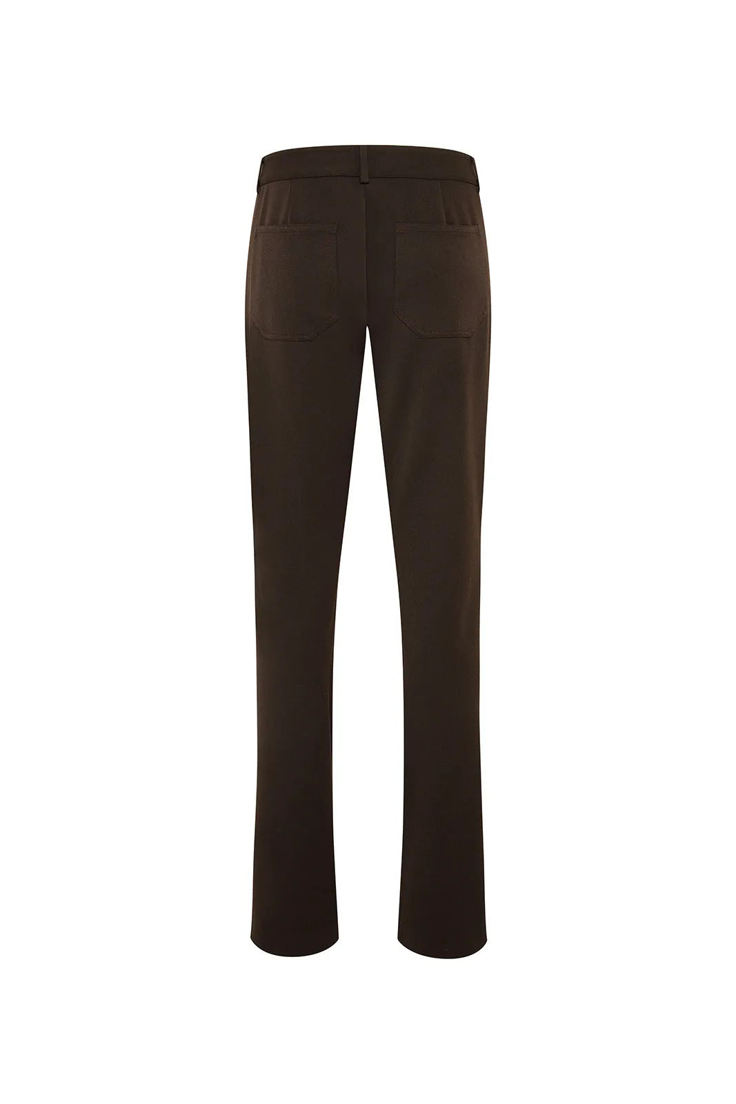 KIRA - Low-rise straight-leg pants sold by Siedres product image thumbnail 2