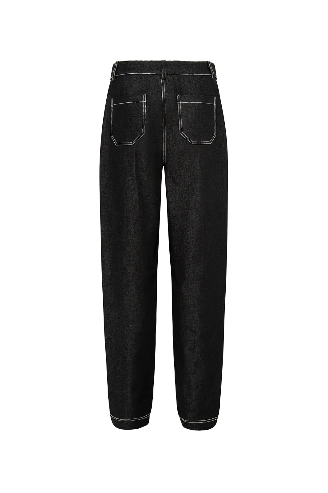 RABI - Low-rise baggy jeans sold by Siedres product image thumbnail 2