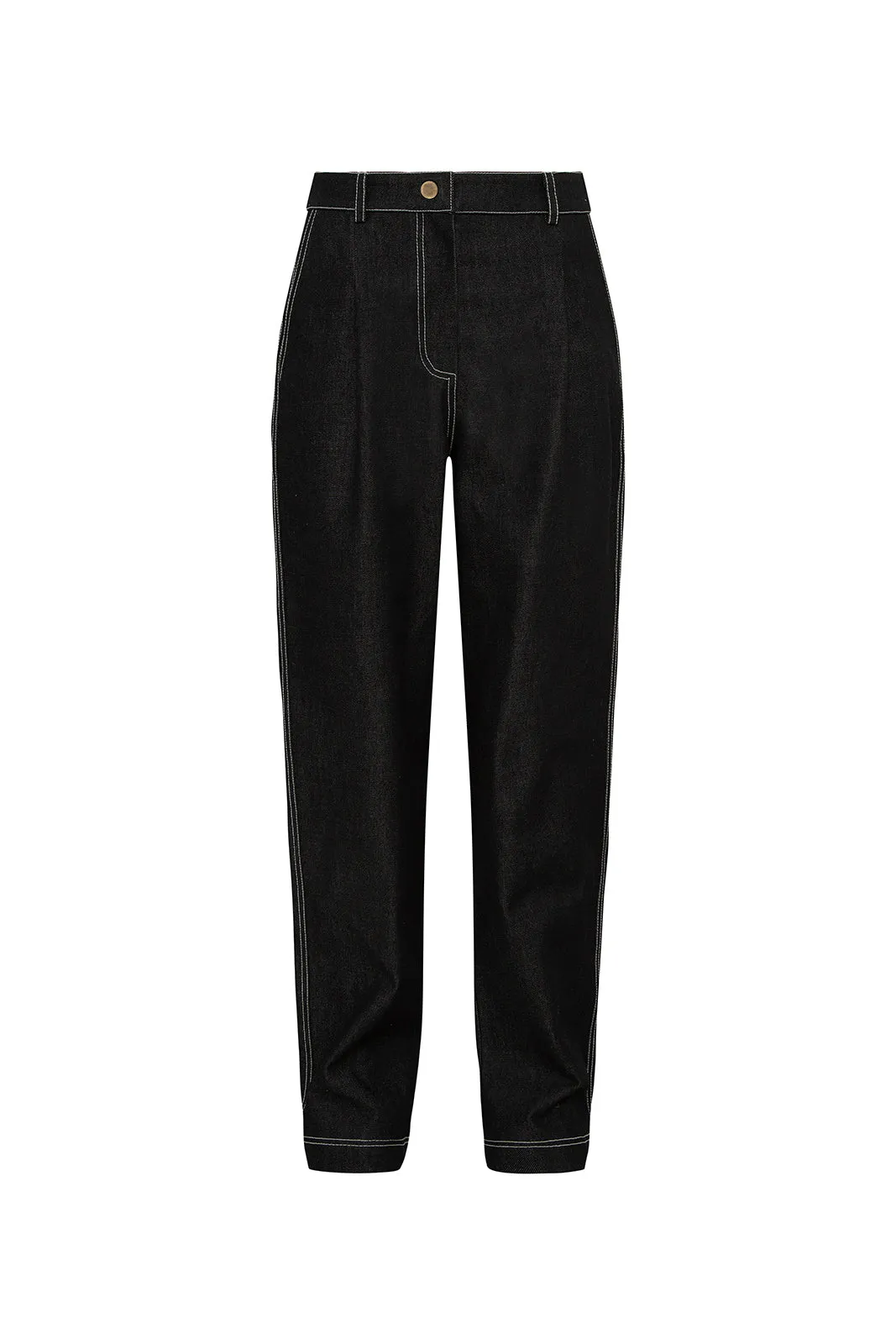 RABI - Low-rise baggy jeans sold by Siedres