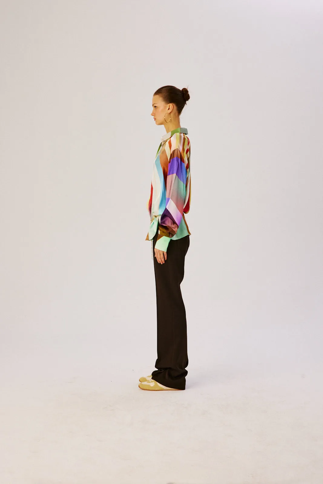 ESME - Sun-ray printed shirt sold by Siedres product image thumbnail 4