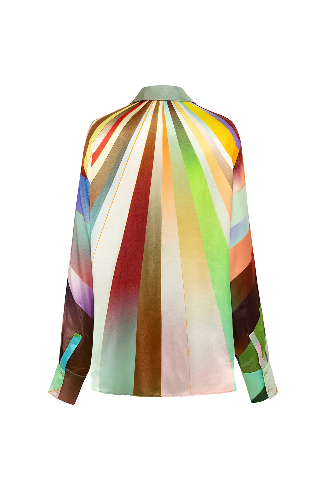 ESME - Sun-ray printed shirt sold by Siedres product image thumbnail 2