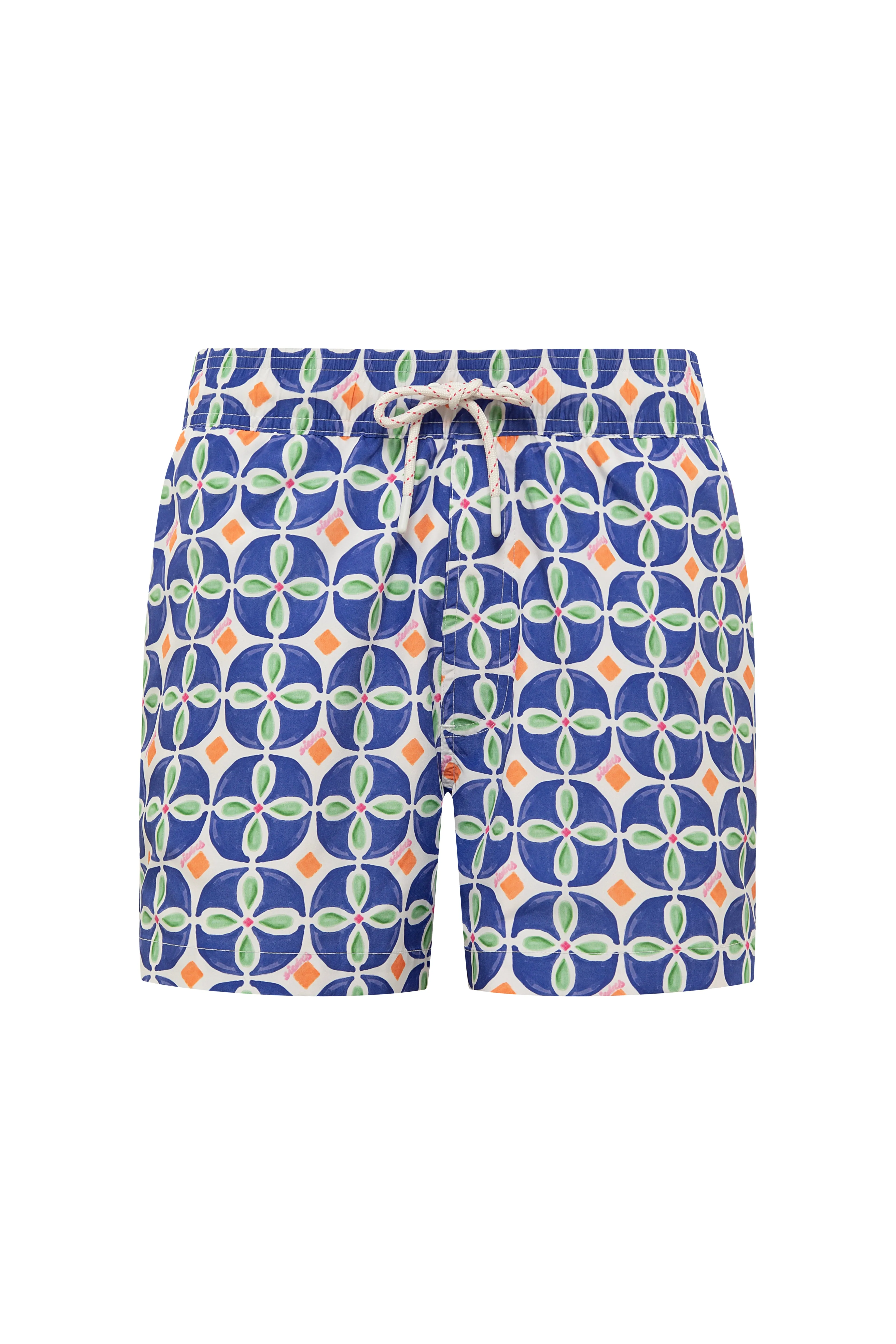 RAY - Regular-fit short-length swim shorts sold by Siedres