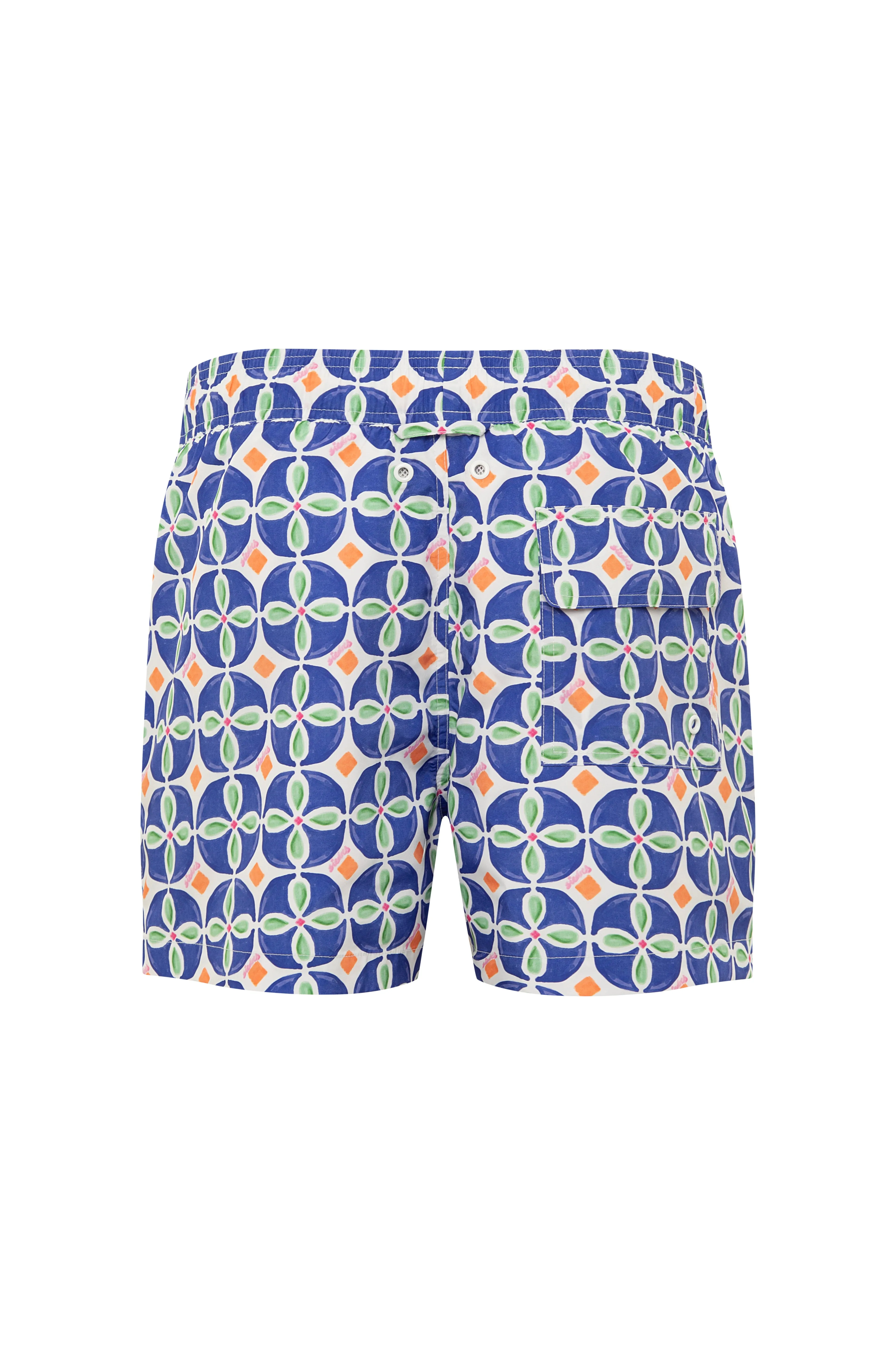 RAY - Regular-fit short-length swim shorts sold by Siedres product image thumbnail 2