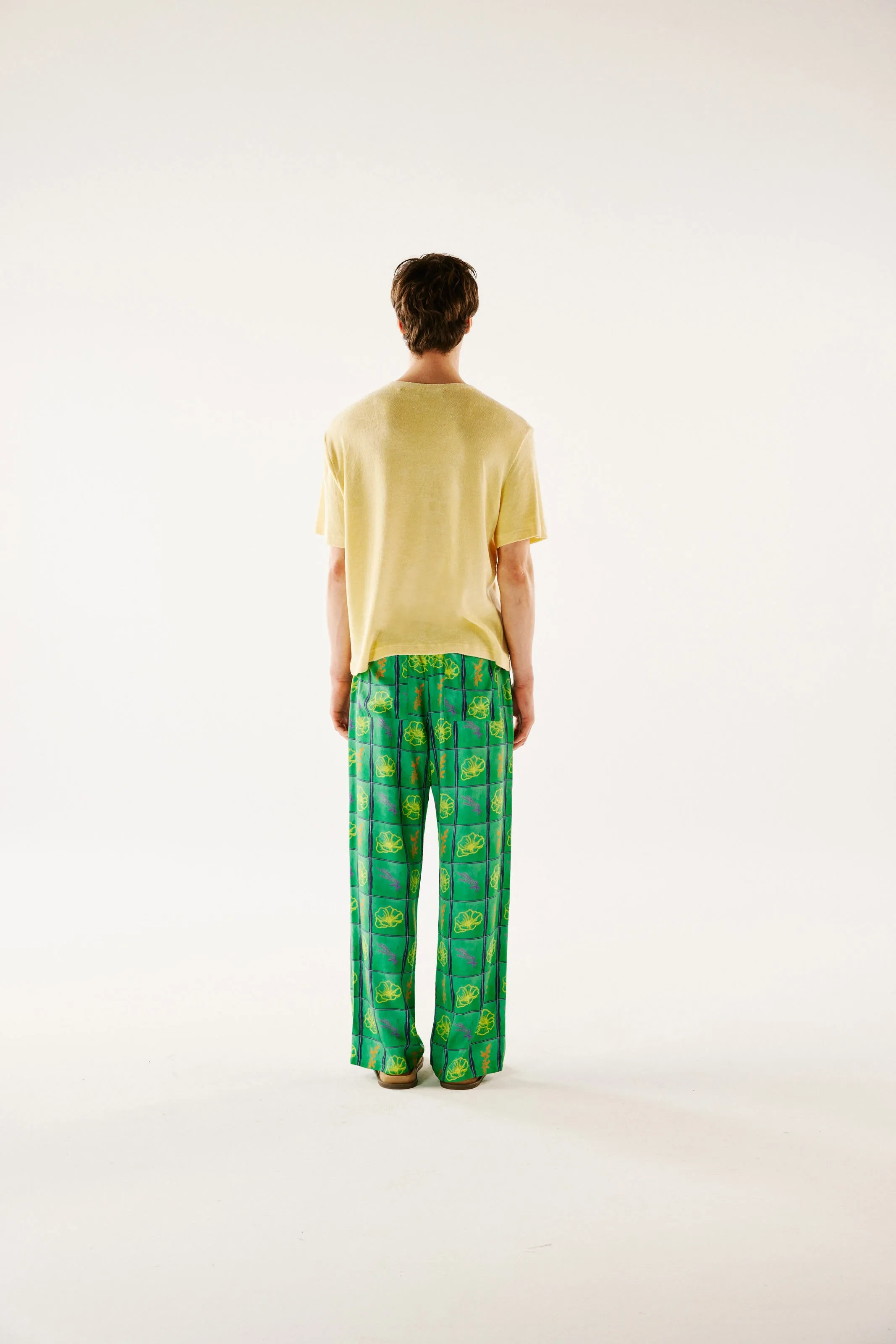 PETIT - Crew neck cropped-length regular fit t-shirt sold by Siedres product image thumbnail 5