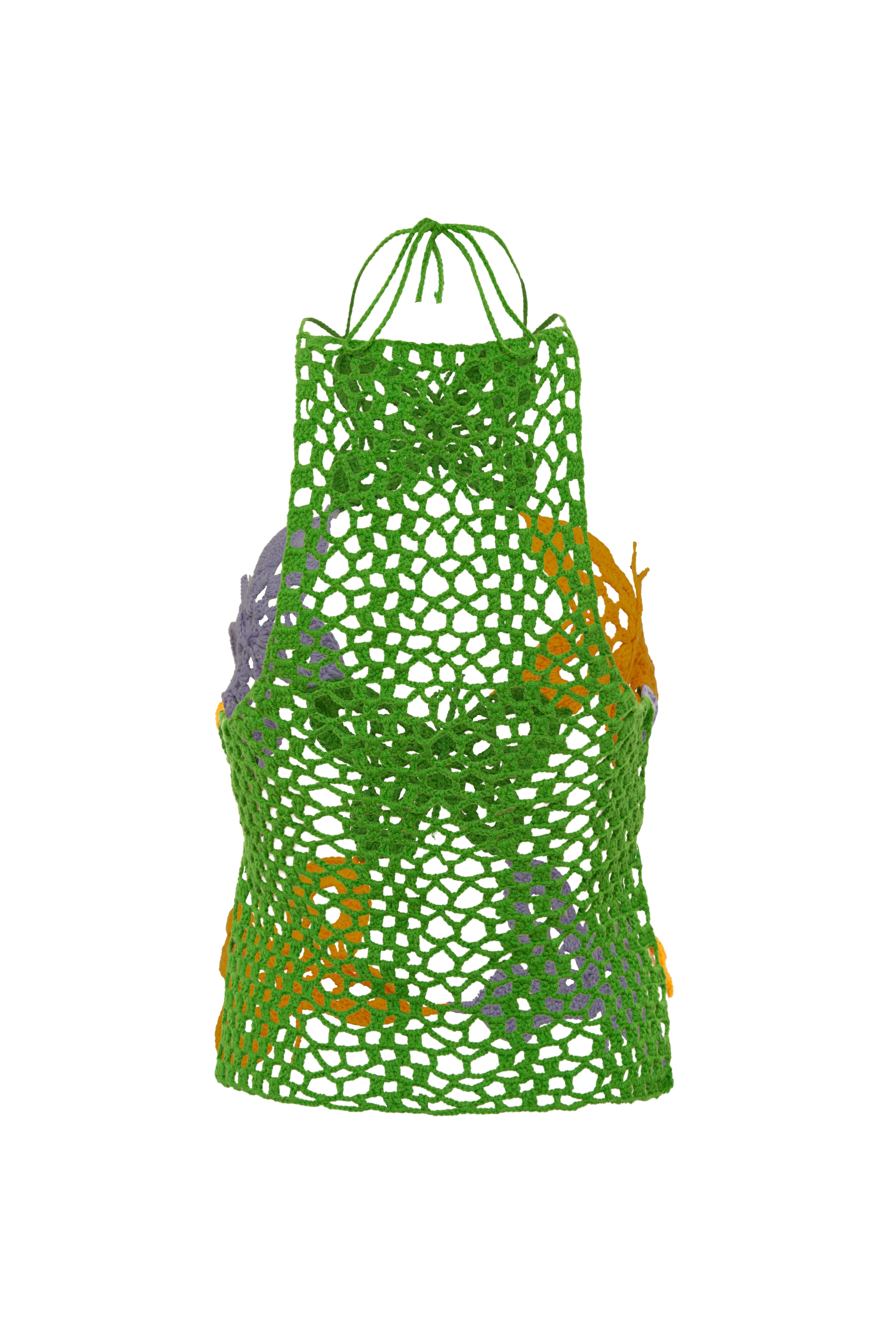 LITA - Butterfly crochet top sold by Siedres product image thumbnail 2