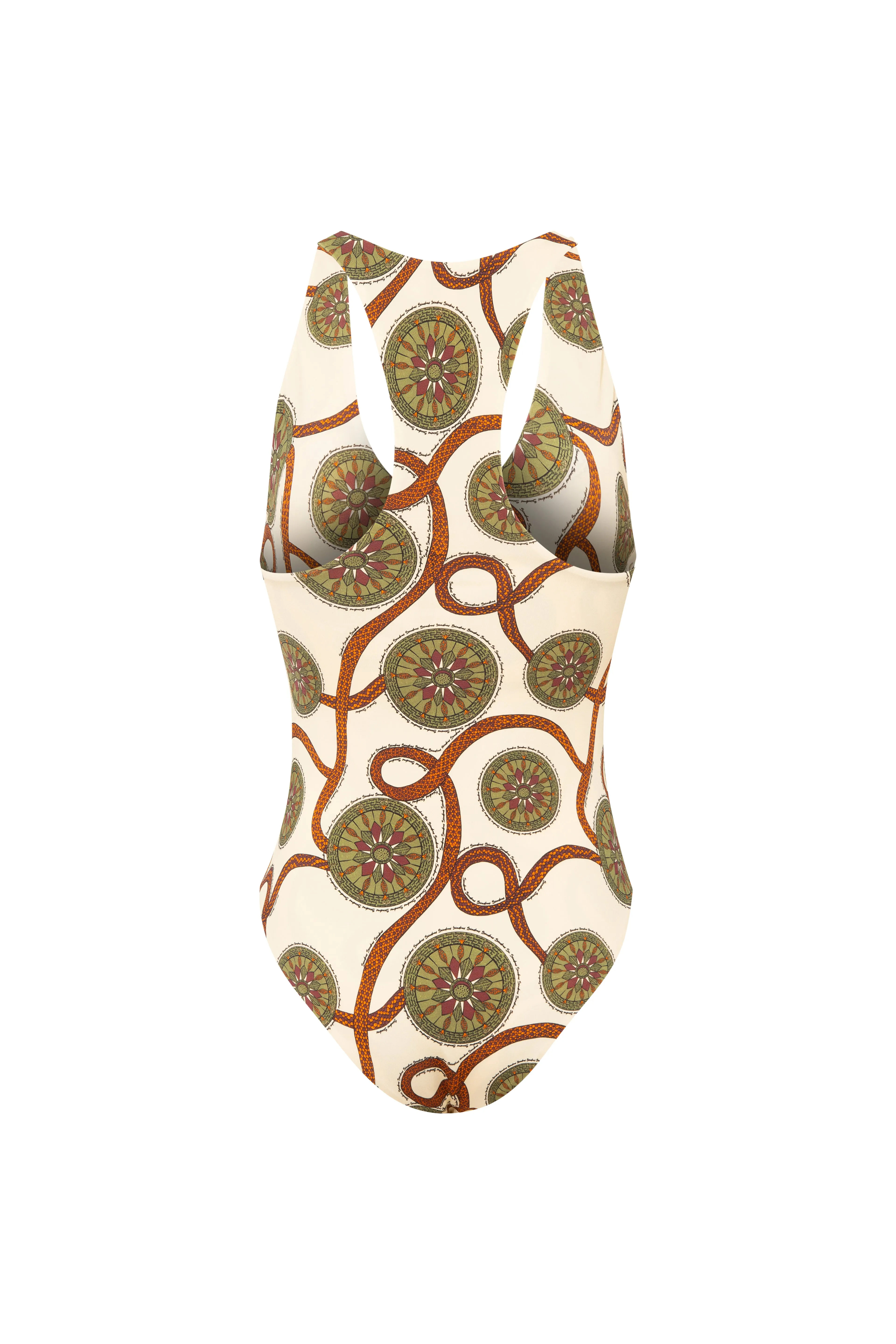 CINY - Hoop detailed swimsuit sold by Siedres product image thumbnail 5