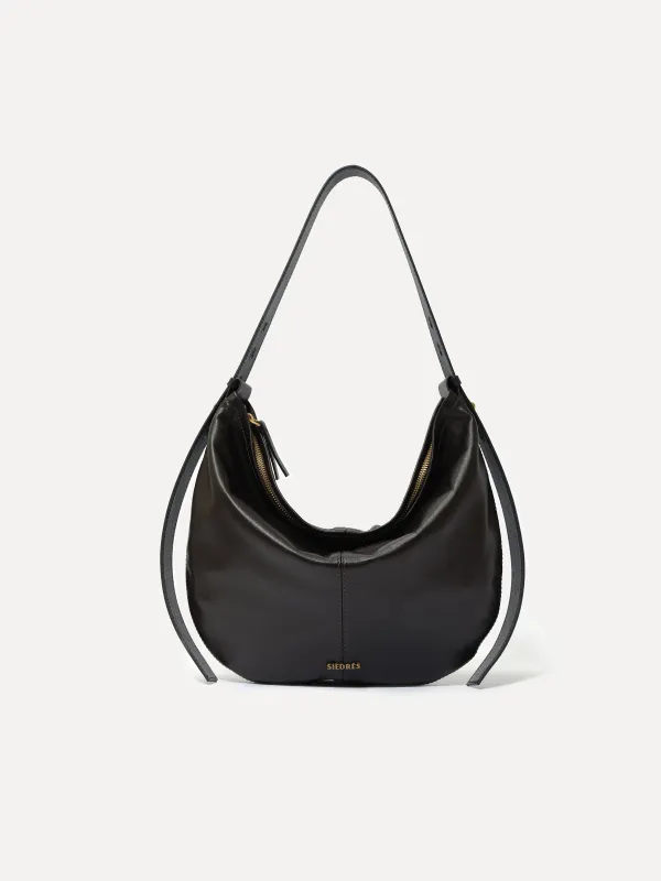 MONA - Hobo bag with adjustable strap sold by Siedres