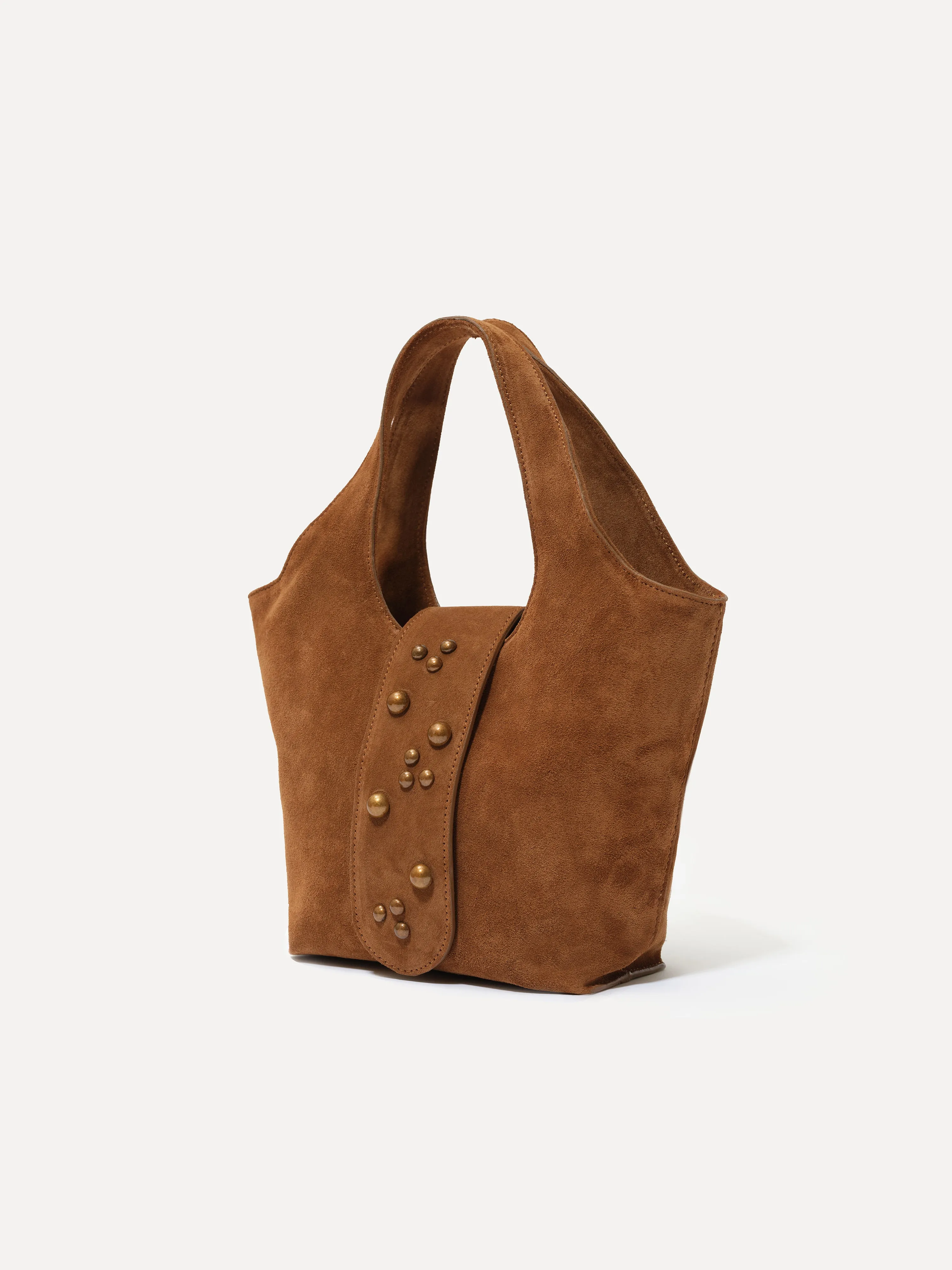 LEA - Mini studded tote handbag sold by Siedres product image thumbnail 2