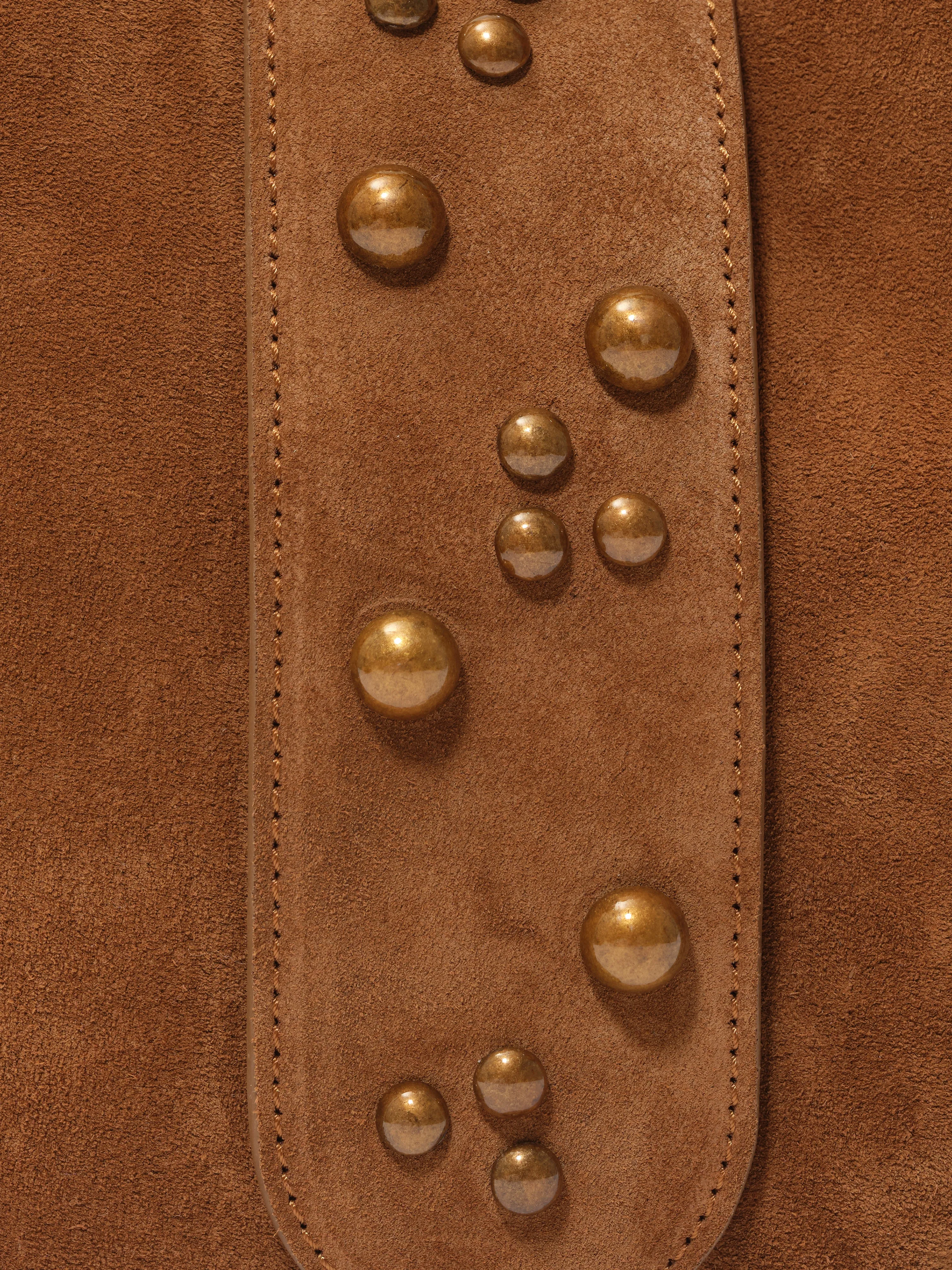 LEA - Mini studded tote handbag sold by Siedres product image thumbnail 5