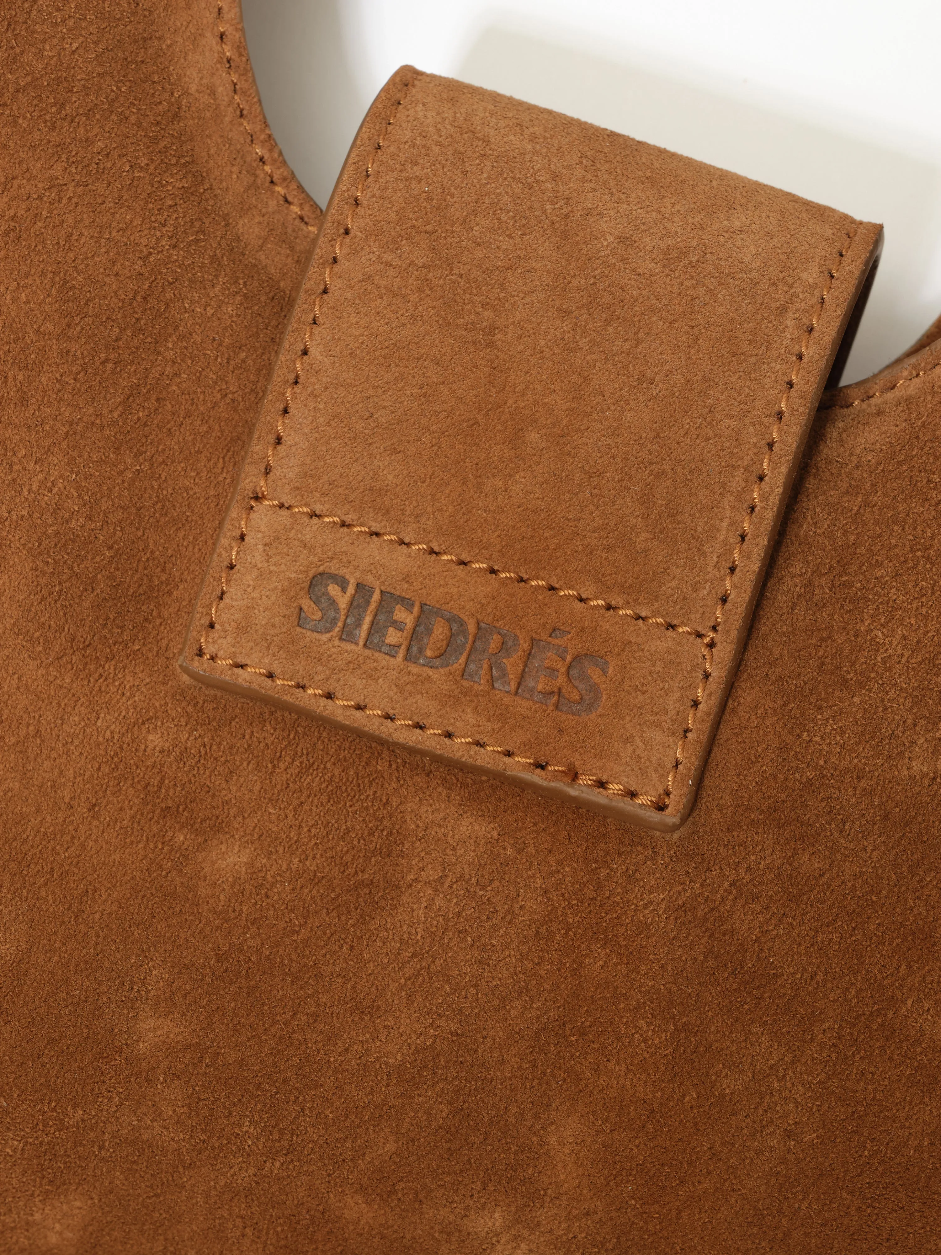 LEA - Mini studded tote handbag sold by Siedres product image thumbnail 4