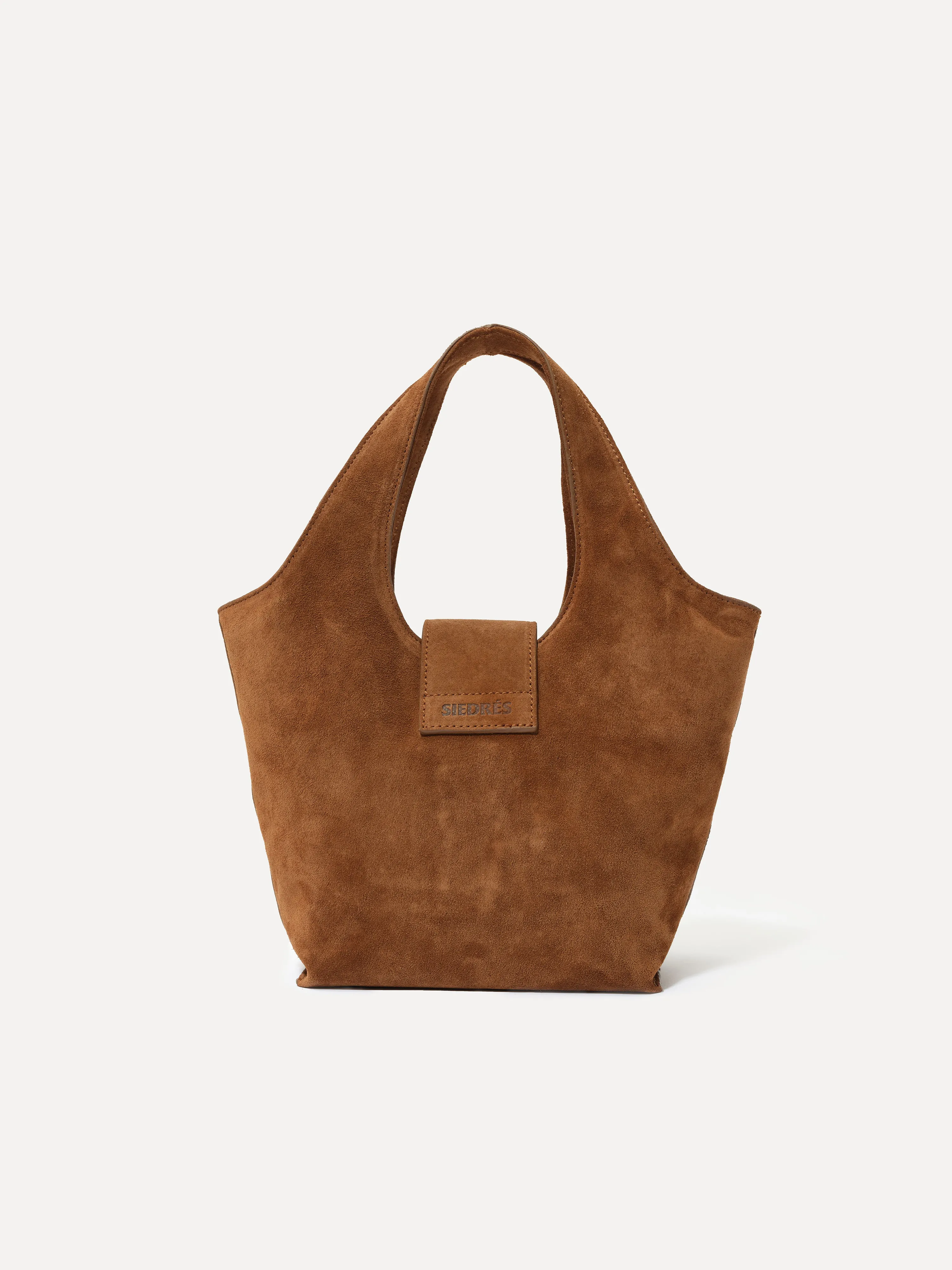 LEA - Mini studded tote handbag sold by Siedres product image thumbnail 3