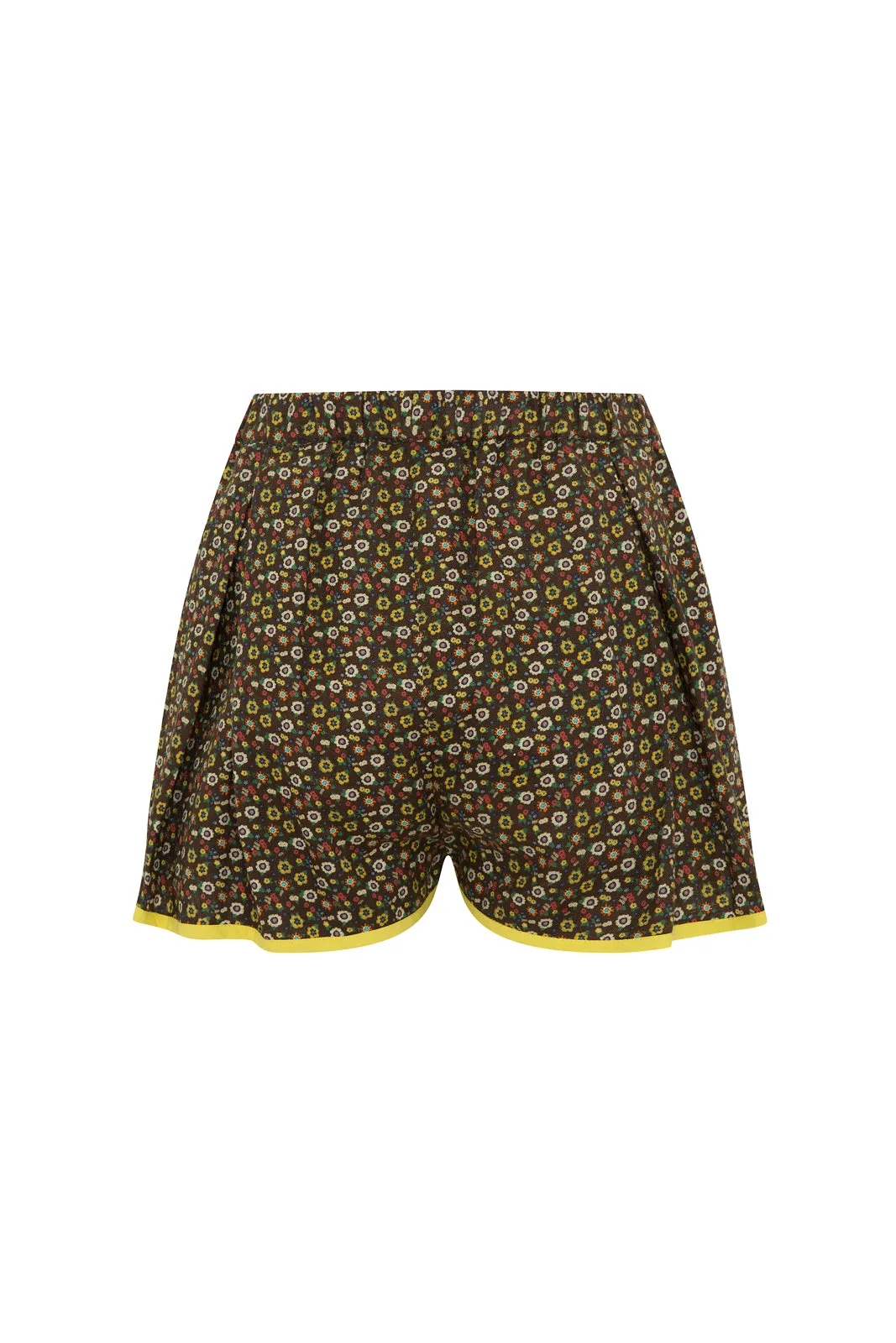 ZOLA - Wide leg mini shorts sold by Siedres product image thumbnail 4