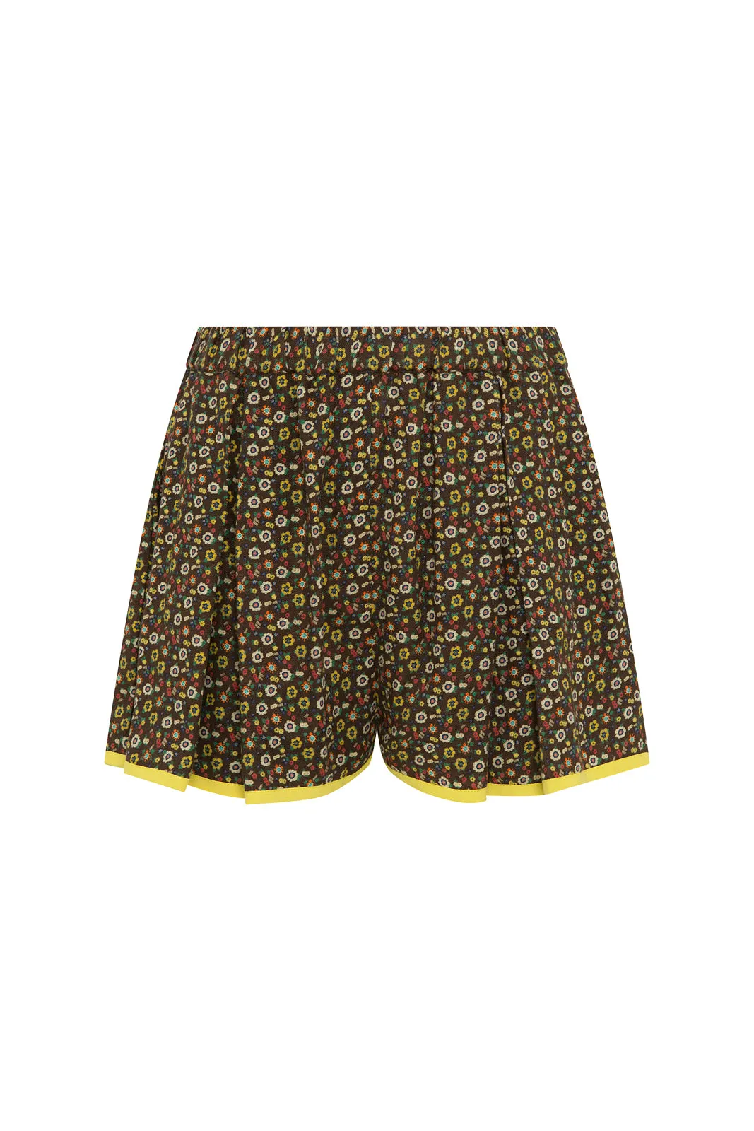 ZOLA - Wide leg mini shorts sold by Siedres product image thumbnail 5