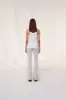 LENDA - Textured halterneck top sold by Siedres