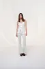 LENDA - Textured halterneck top sold by Siedres