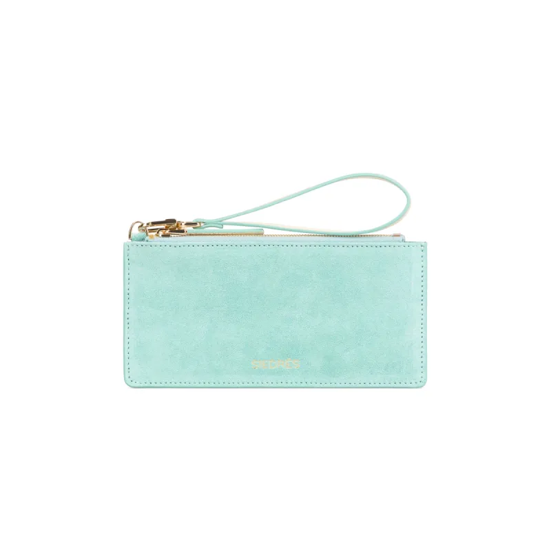 DAISY -  Zip-pocket wallet sold by Siedres