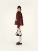 HASY - Lace drawstring straight leg pants sold by Siedres