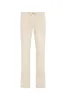 HASY - Lace drawstring straight leg pants sold by Siedres