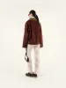 HASY - Lace drawstring straight leg pants sold by Siedres