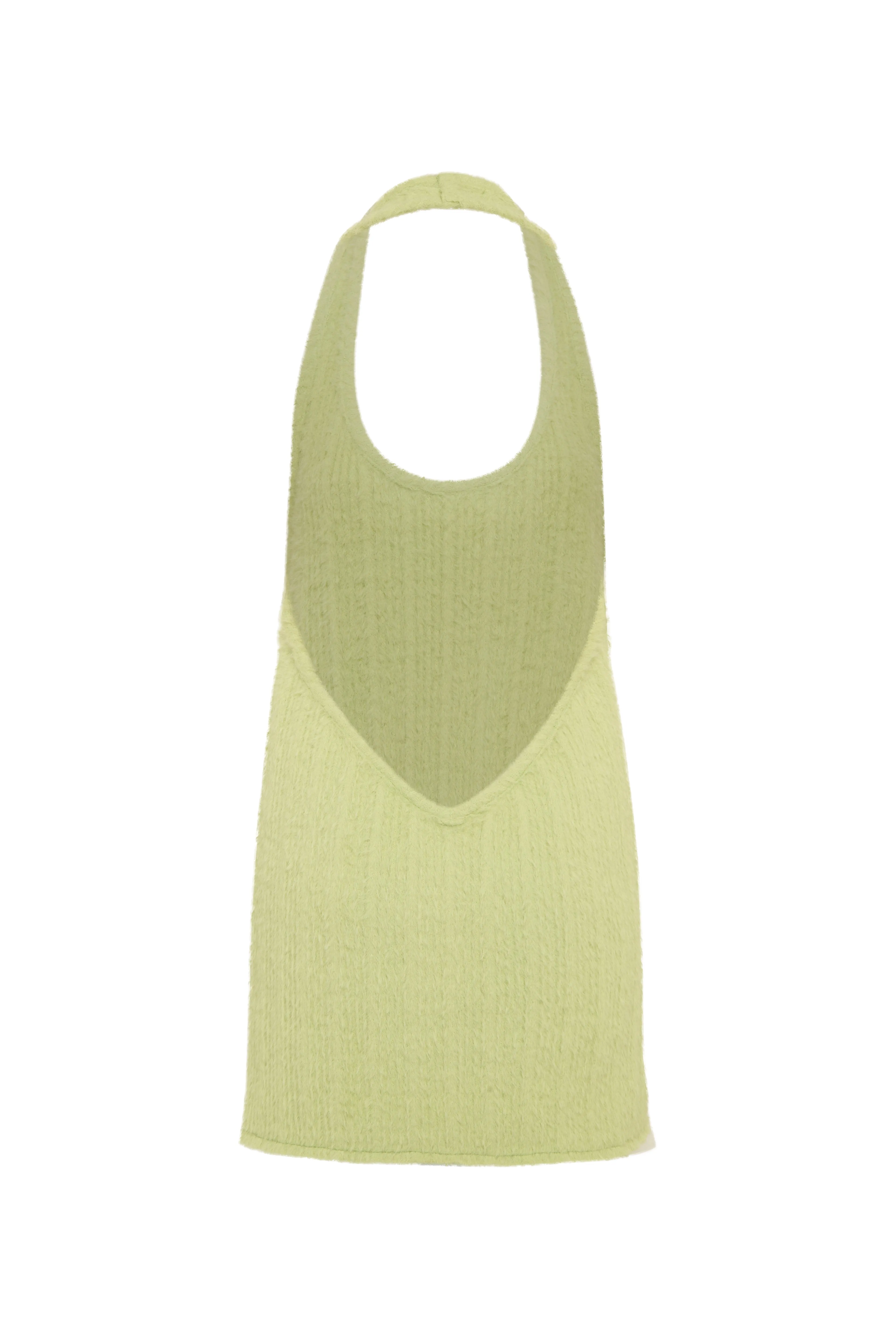 NANS - Halterneck knit mini dress sold by Siedres product image thumbnail 5