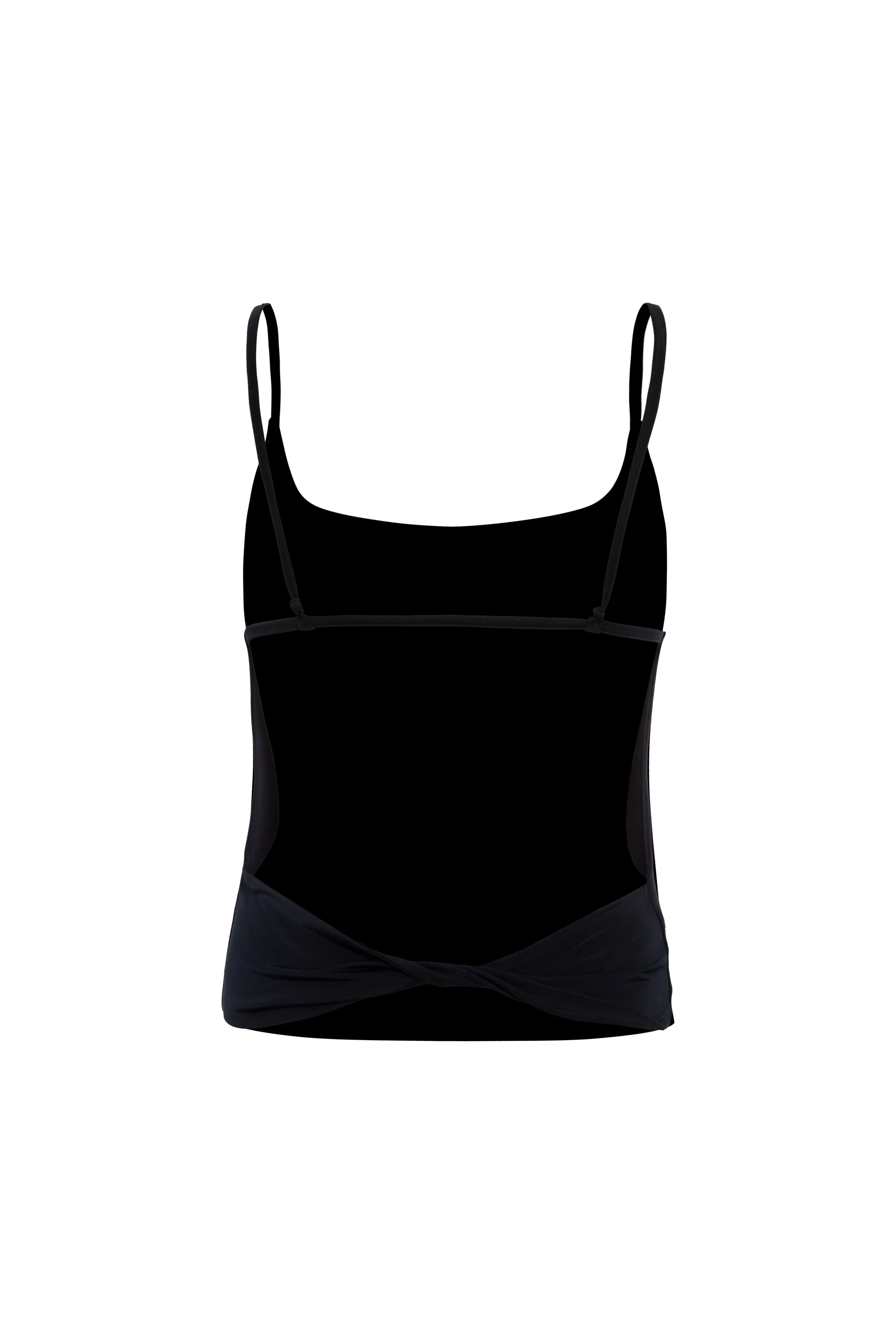 WINDI - Open-back jersey top sold by Siedres product image thumbnail 5