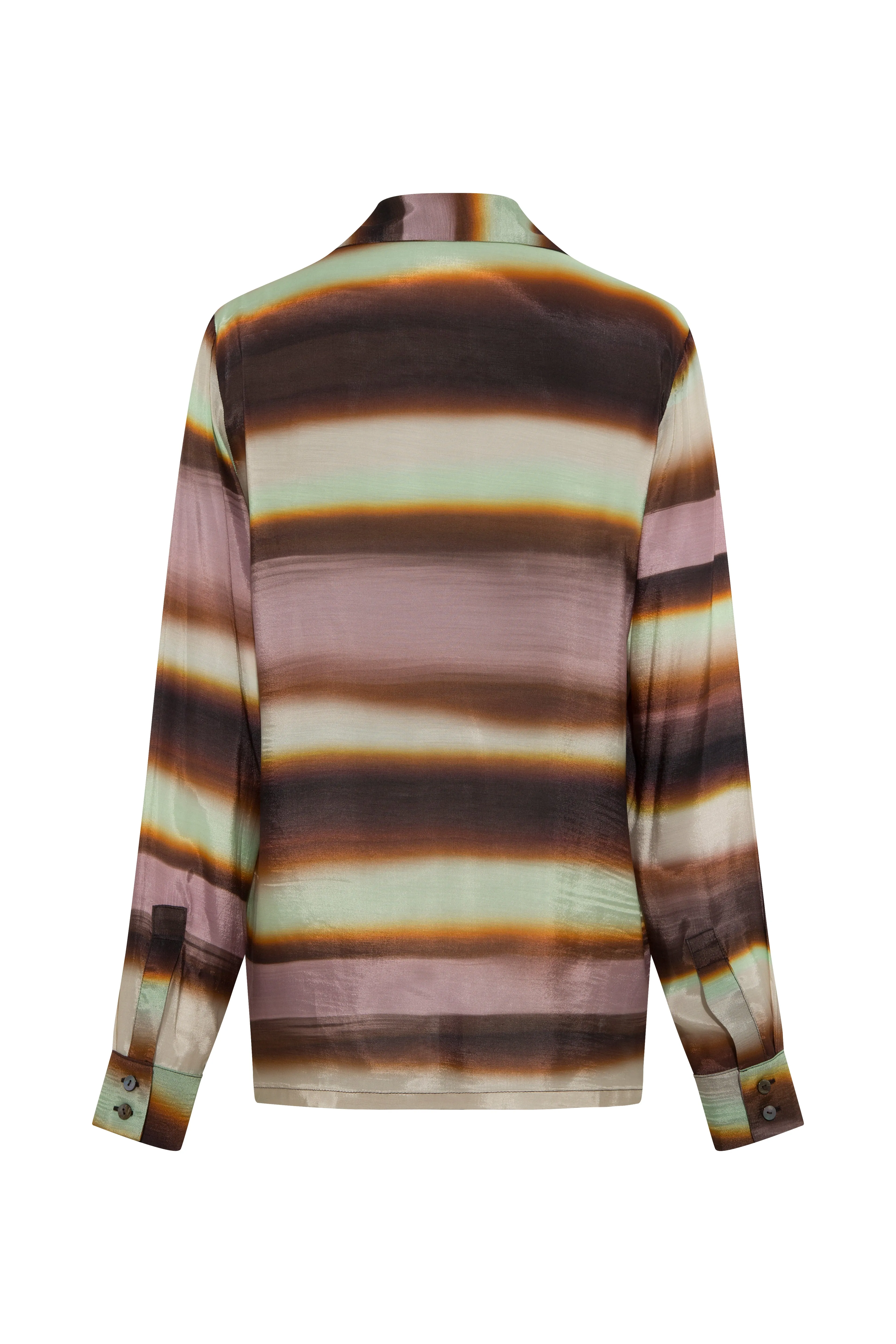 ERAS - Printed button-down shirt sold by Siedres product image thumbnail 5