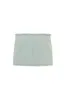LORAN - Crystal embellished denim mini skirt sold by Siedres