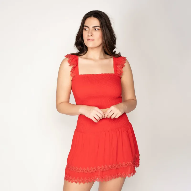 Belle Skirt sold by Peixoto