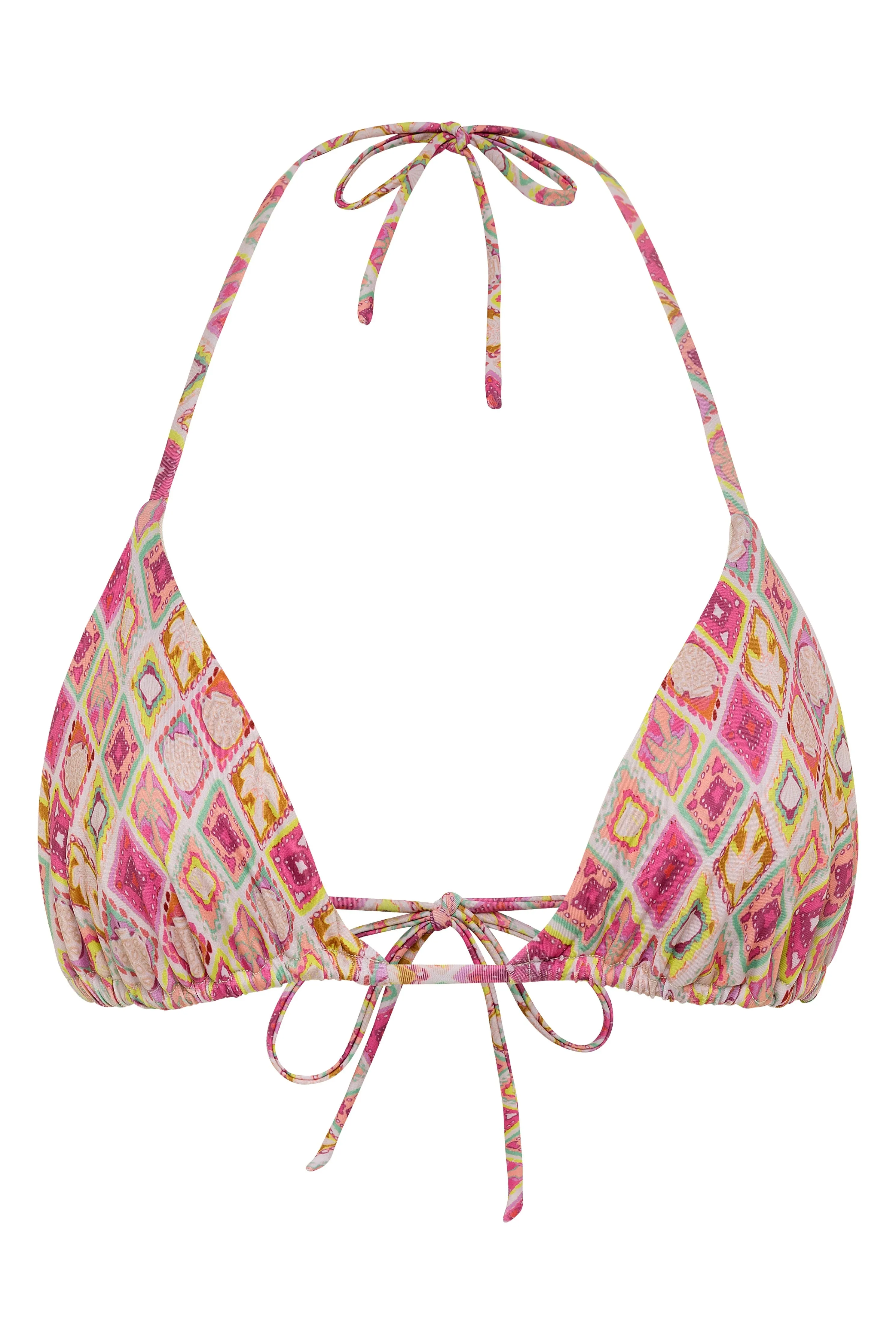 Fifi Printed Bikini Top sold by Peixoto product image thumbnail 5