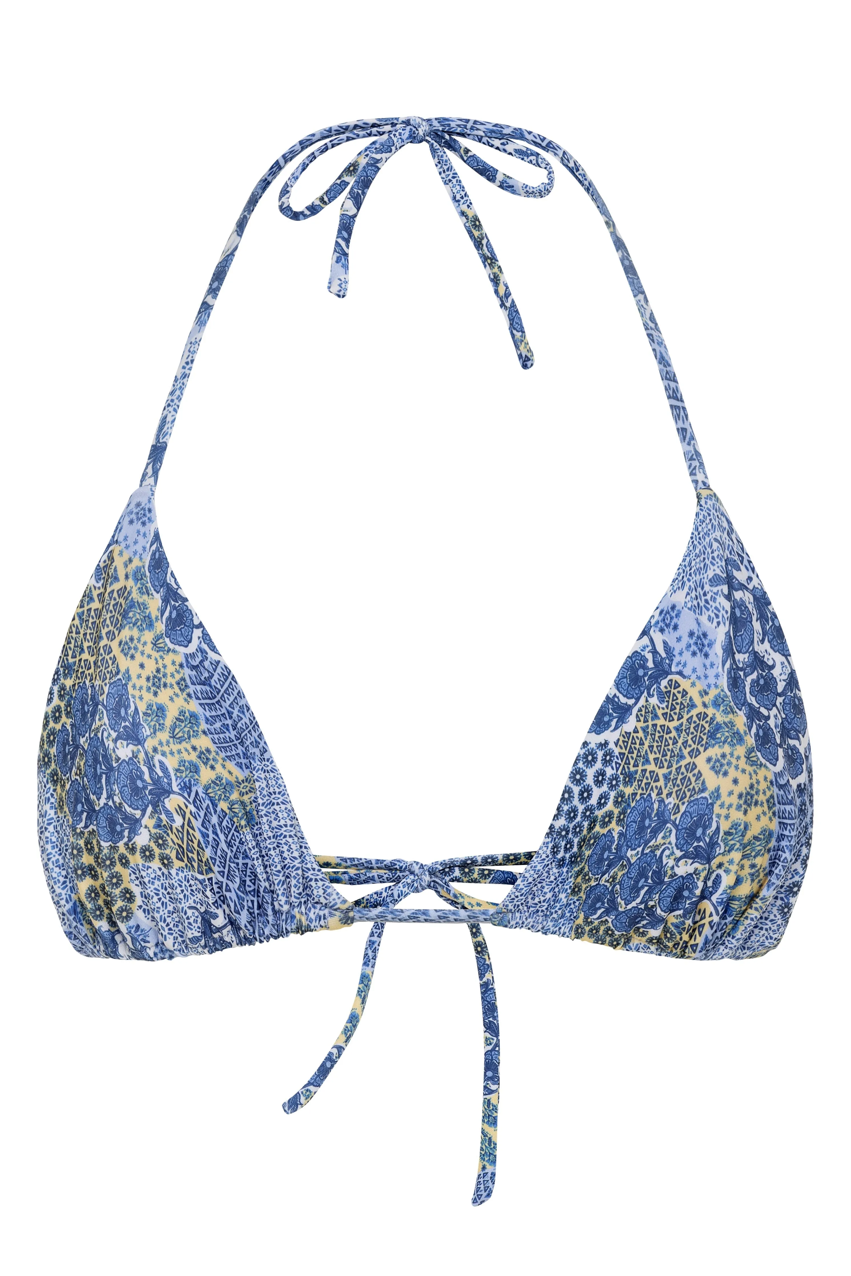 Fifi Printed Bikini Top sold by Peixoto product image thumbnail 3