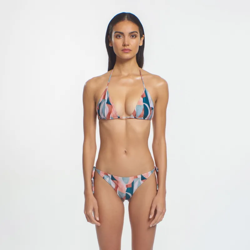 Riad Gardens Fifi Bikini Top sold by Peixoto