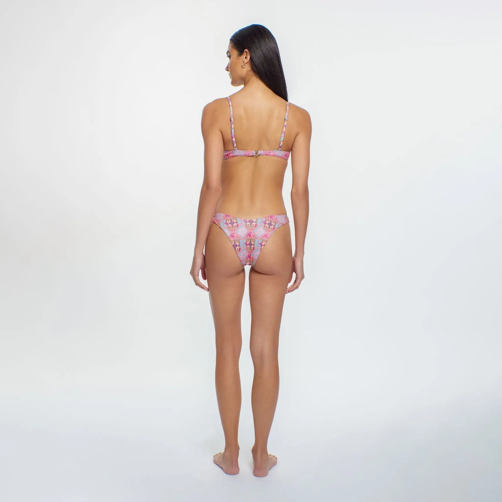 Shelley Printed Bikini Bottom sold by Peixoto product image thumbnail 4
