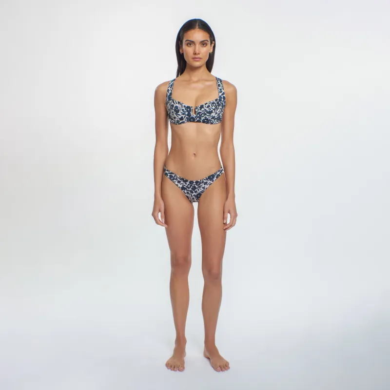 Shelley Printed Bikini Bottom sold by Peixoto