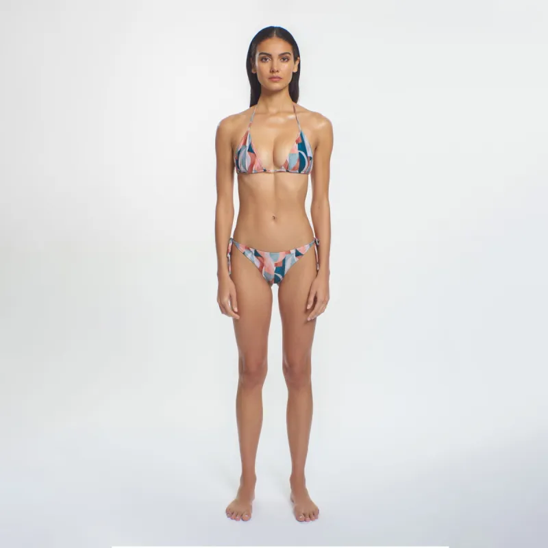 Riad Gardens Tonie Bikini Bottom sold by Peixoto