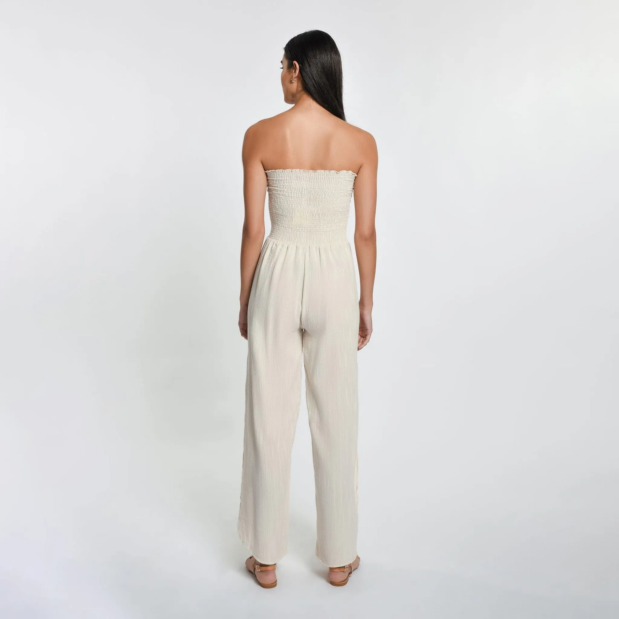 Harriet Jumpsuit sold by Peixoto product image thumbnail 2