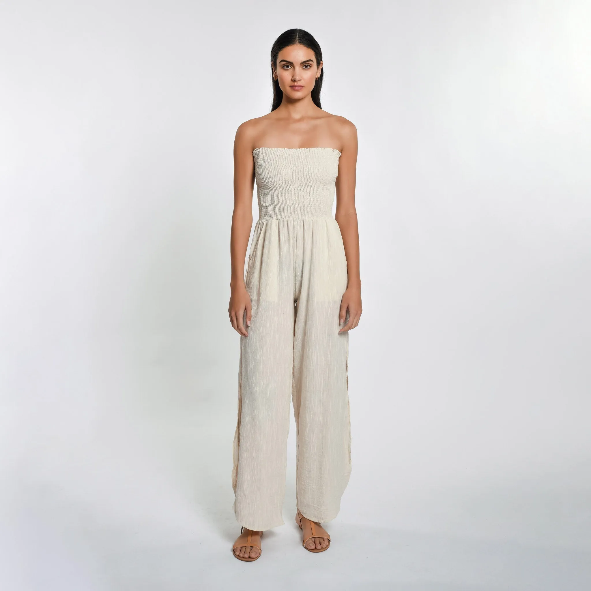 Harriet Jumpsuit sold by Peixoto