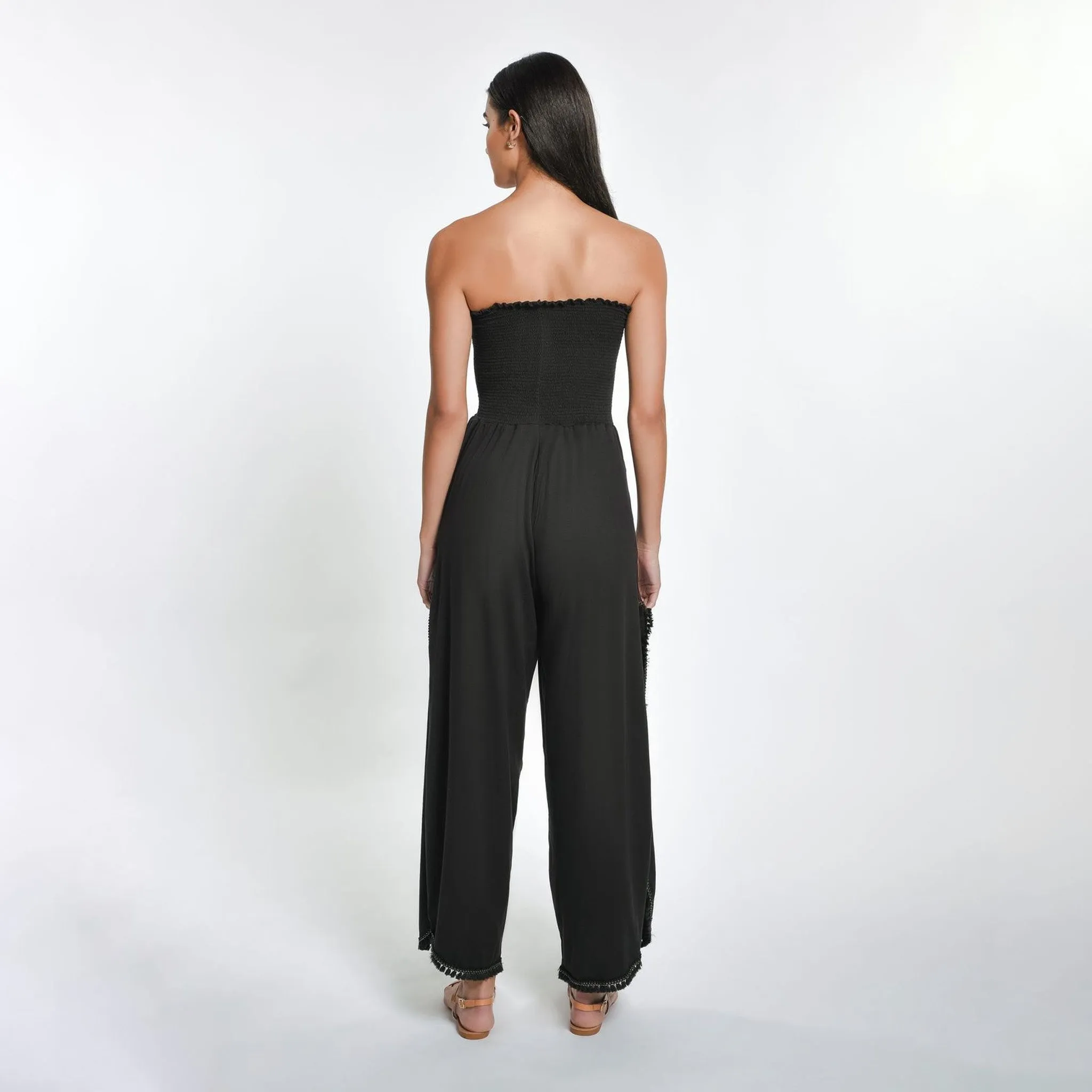 Harriet Jumpsuit sold by Peixoto product image thumbnail 4