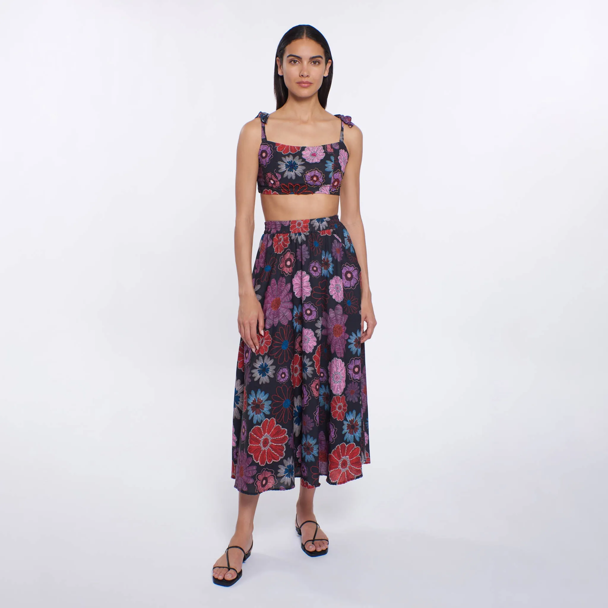 Paula Skirt sold by Peixoto