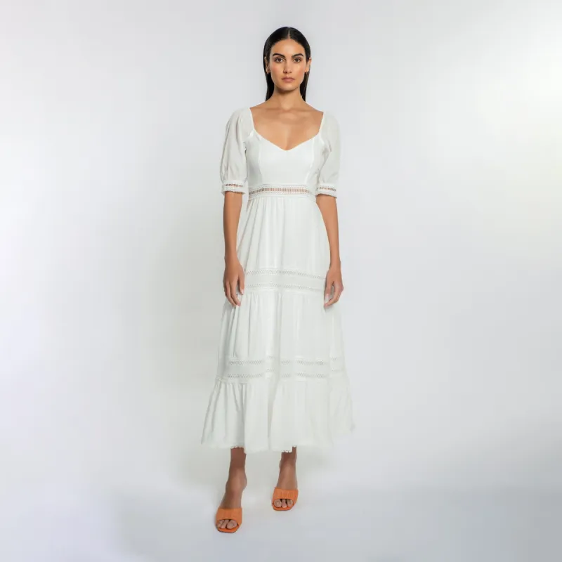 Isabella Dress made by Peixoto