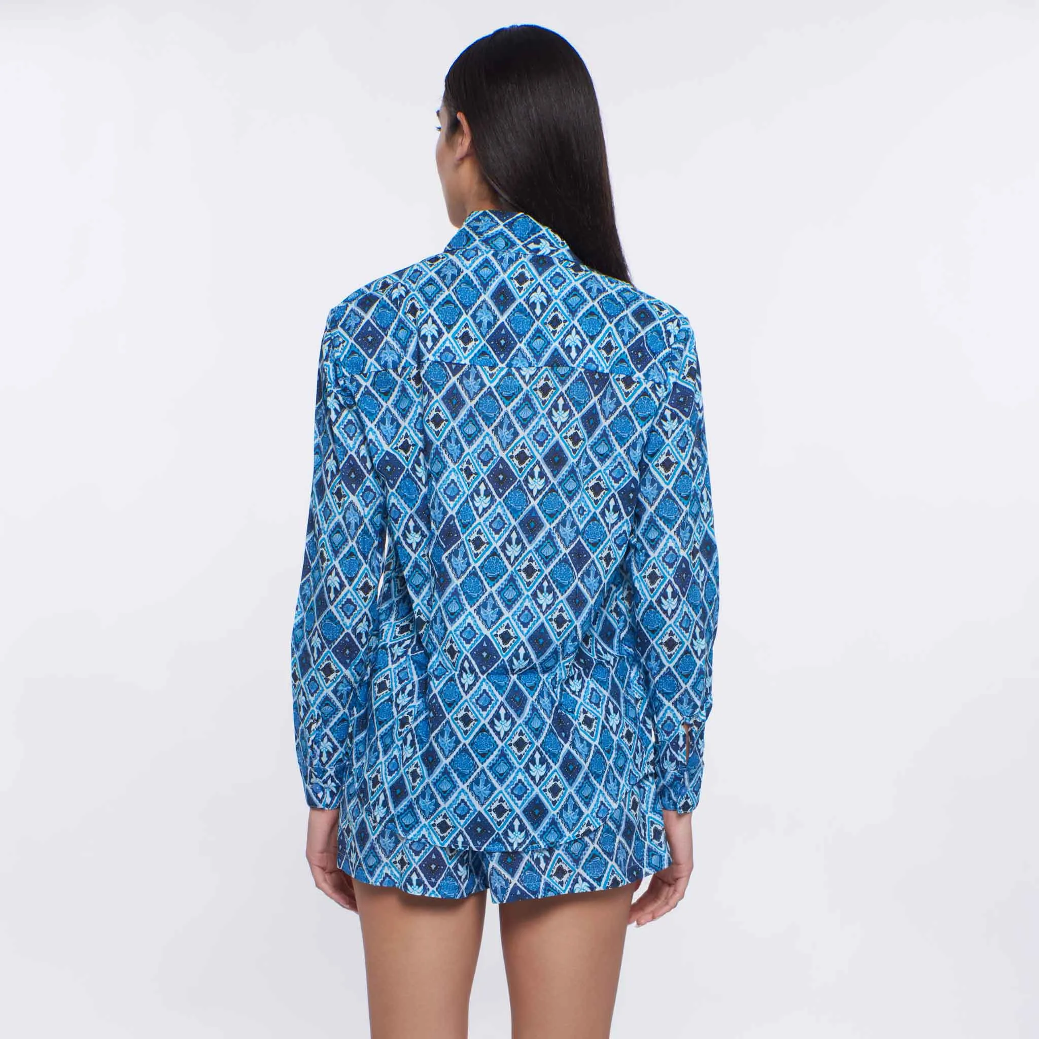 Nicole Shirt sold by Peixoto product image thumbnail 2