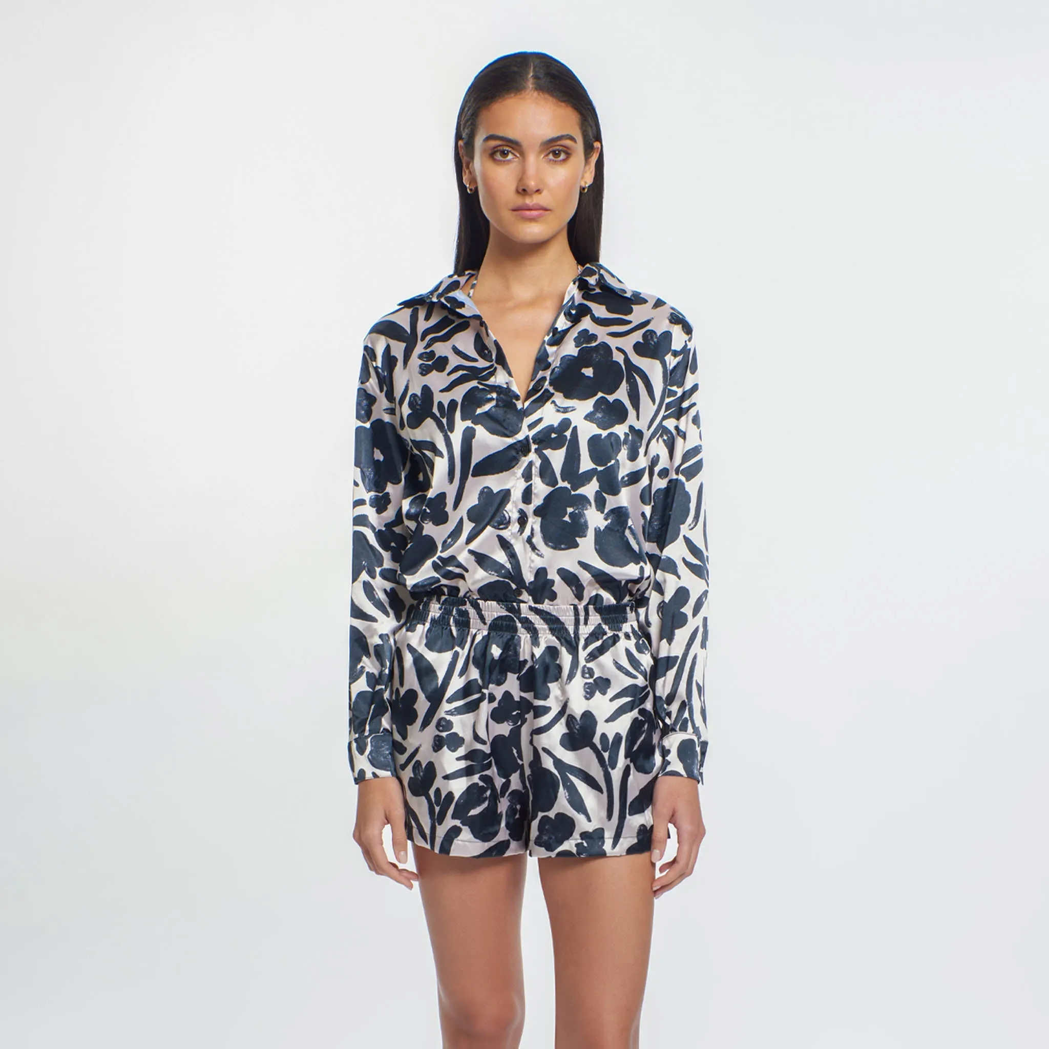 Nicole Shirt sold by Peixoto product image thumbnail 3