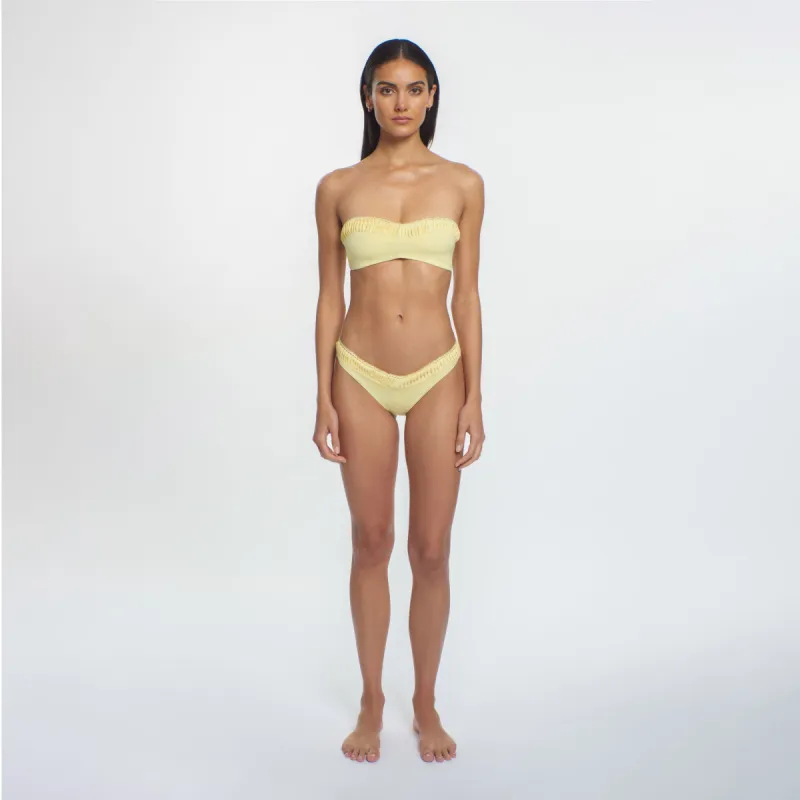 Millie Printed Bikini Bottom sold by Peixoto