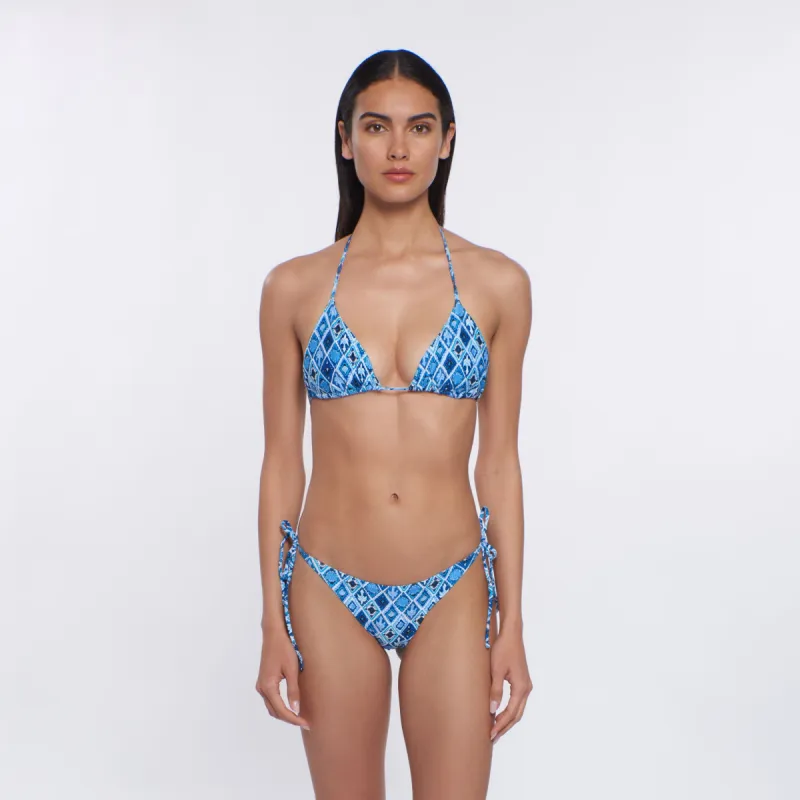 Blue City Fifi Bikini Top sold by Peixoto