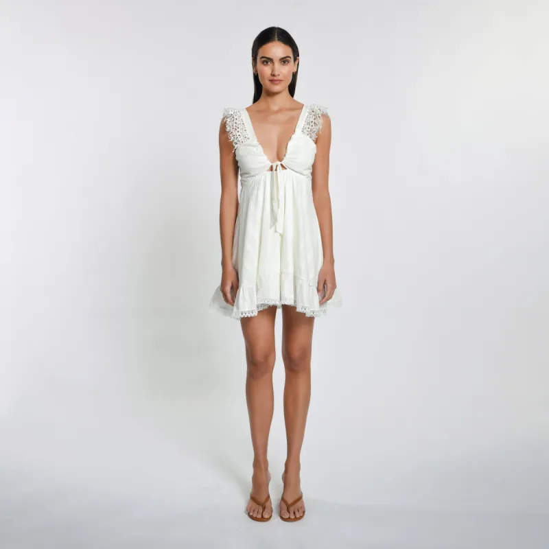 Farrah Dress made by Peixoto