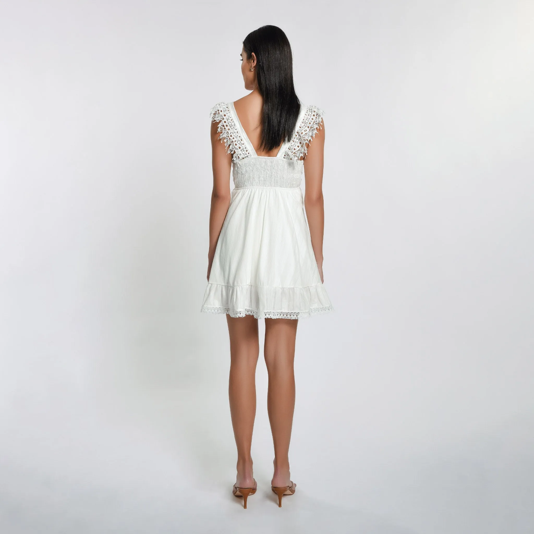 Farrah Dress sold by Peixoto product image thumbnail 2