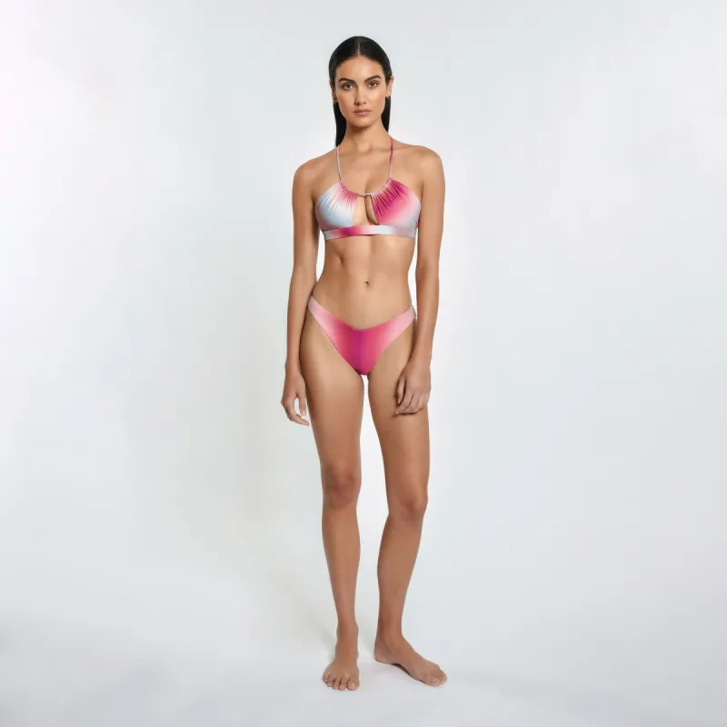 Shelley Printed Bikini Bottom sold by Peixoto