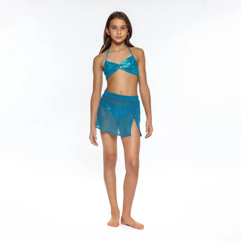 Little Zuri Mini Skirt sold by Peixoto