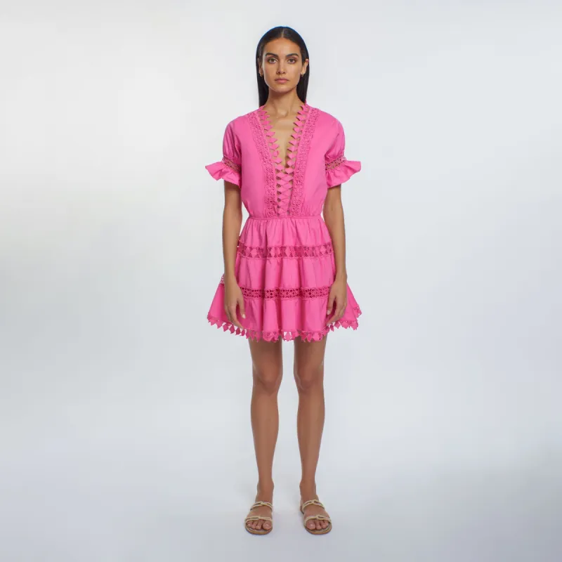 Ora Dress made by Peixoto